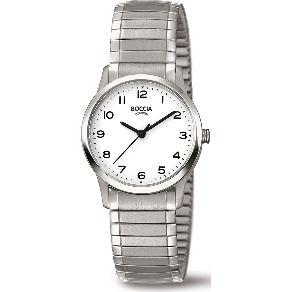 Boccia 3287-01 Watch