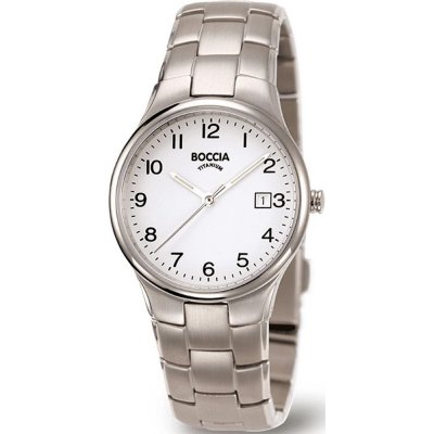 Boccia 3297-01 Watch