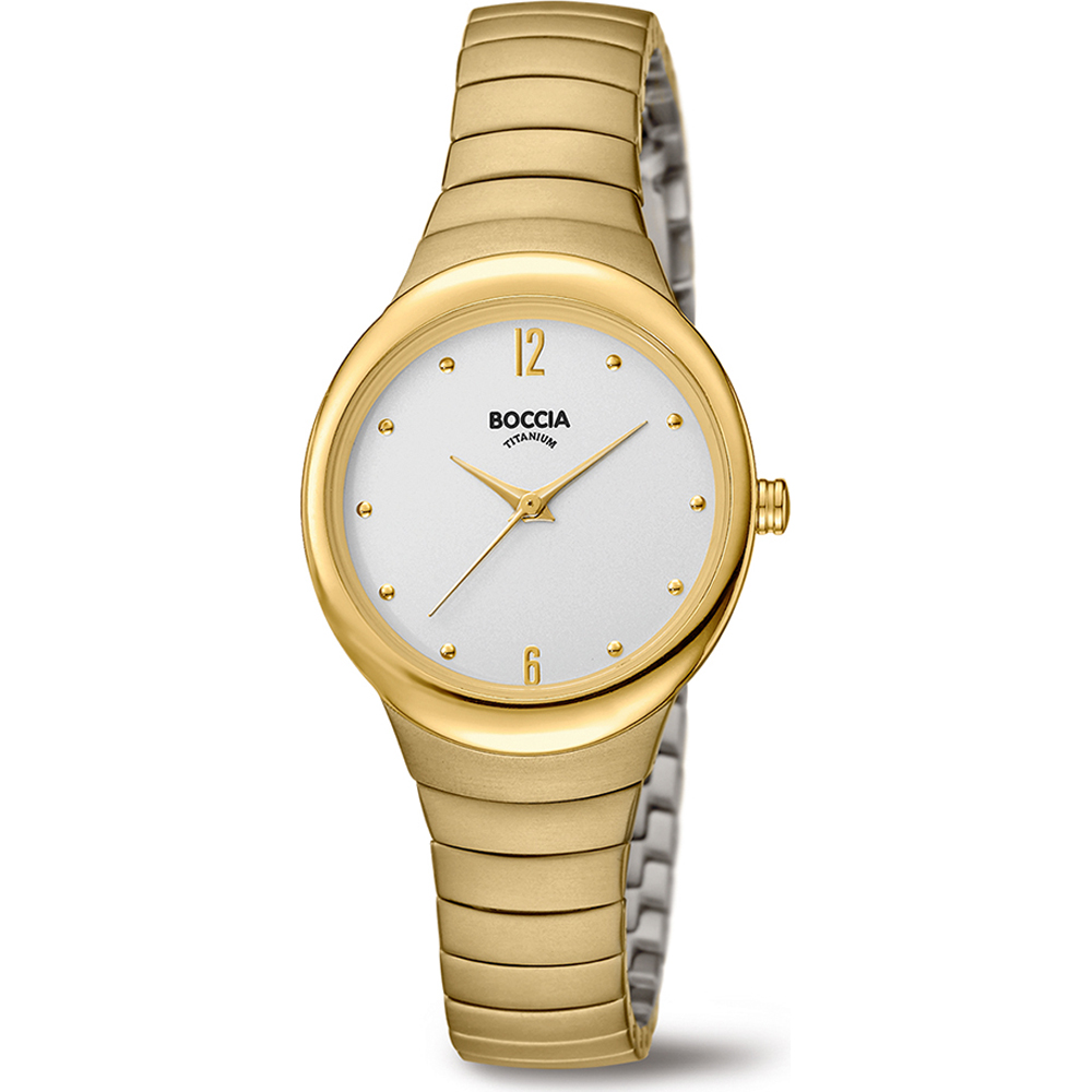 Boccia 3307-02 Watch