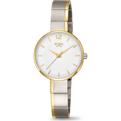 Boccia 3308-05 Watch