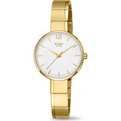Boccia 3308-06 Watch