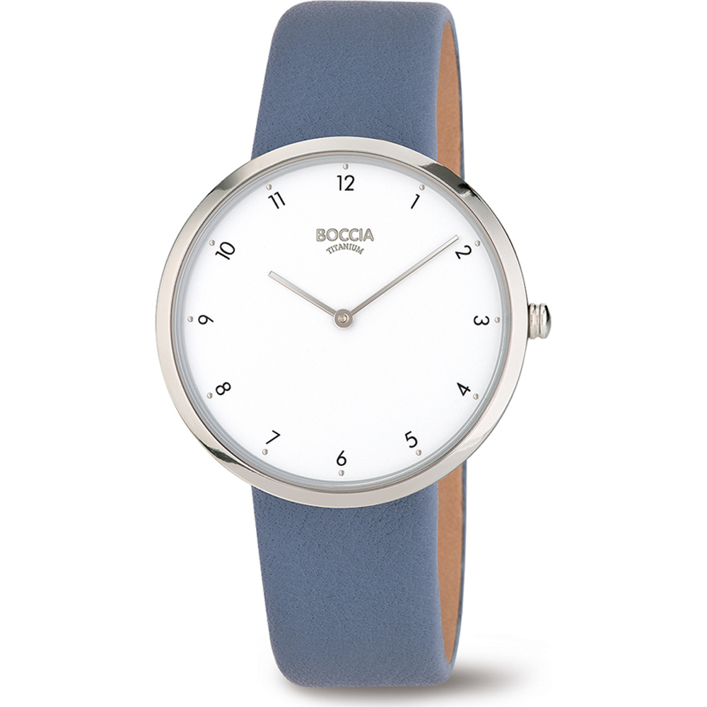 Boccia 3309-07 Watch