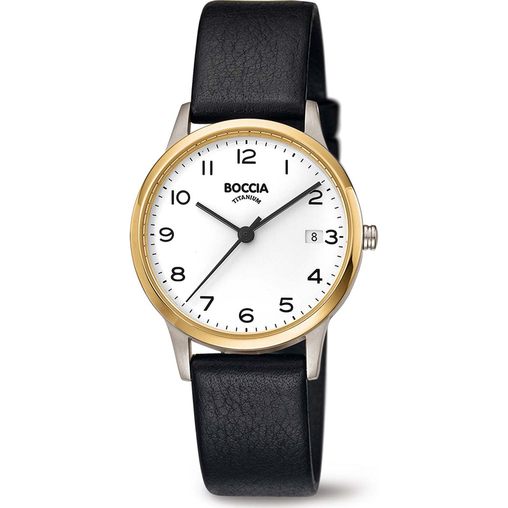 Boccia 3310-04 Horloge