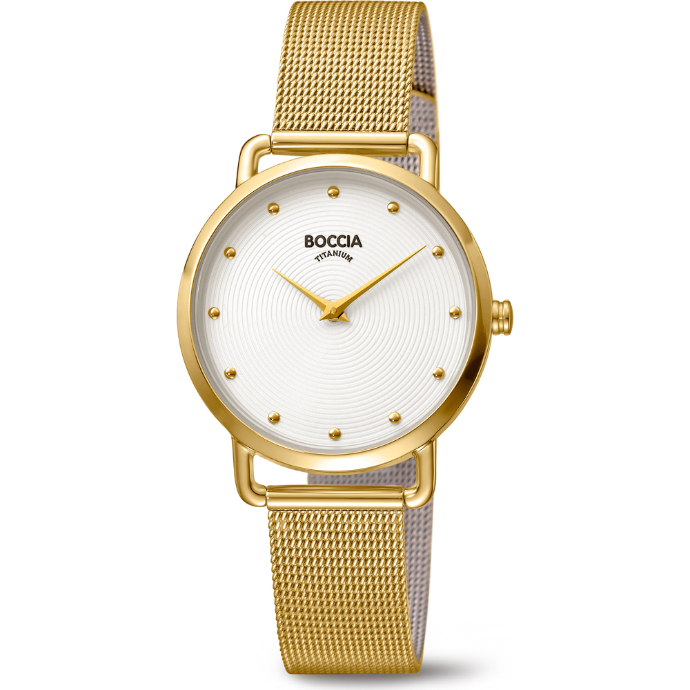 Boccia 3314-06 Watch