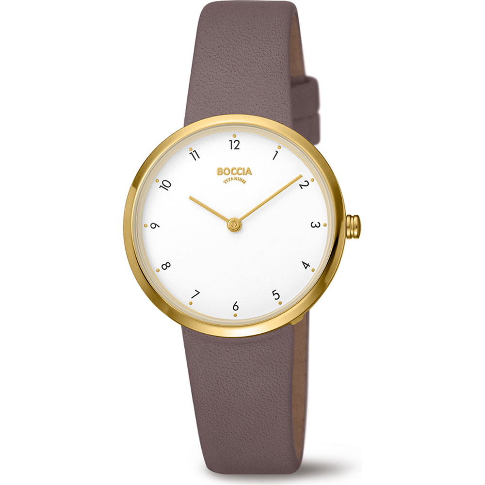 Boccia 3315-02 Watch