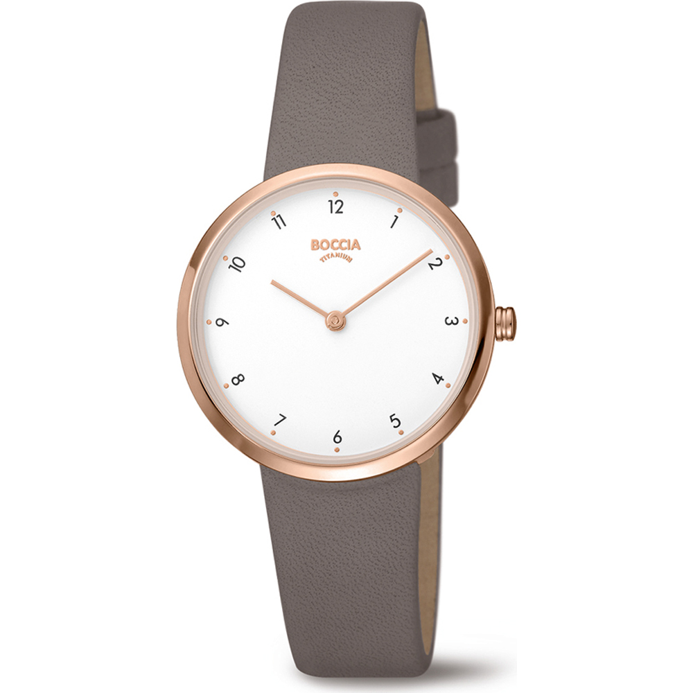 Boccia 3315-03 Watch