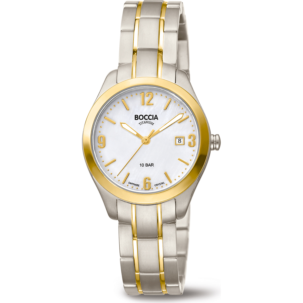 Boccia 3317-03 Watch