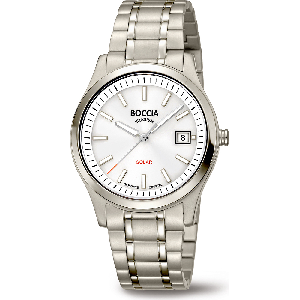 Boccia 3326-01 Reloj