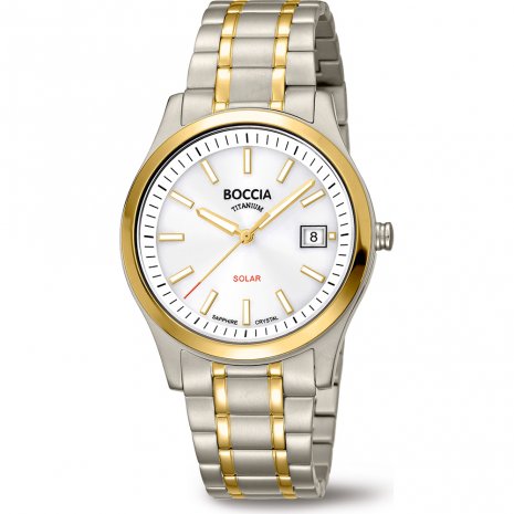 Boccia 3326-02 watch
