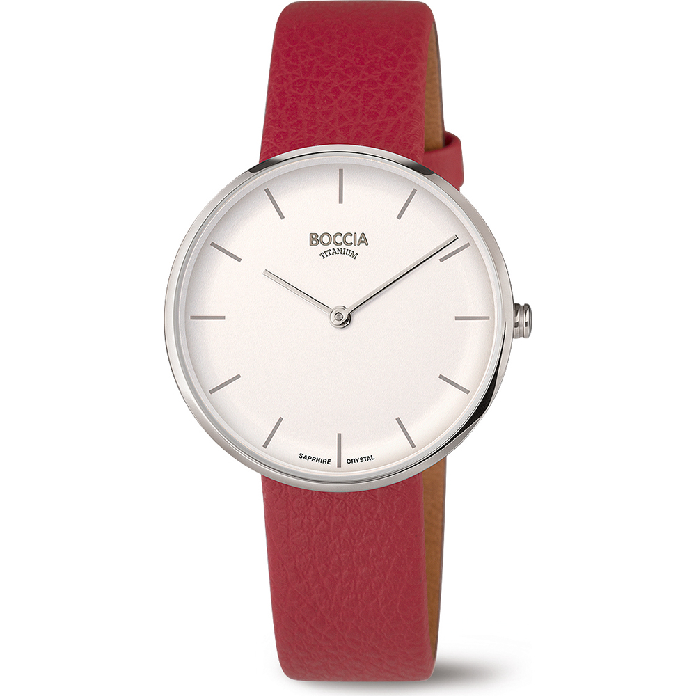 Orologio Boccia 3327-01