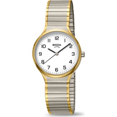 Boccia 3342-10 Watch