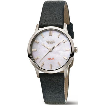 Boccia 3363-01 Watch