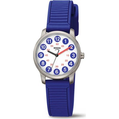 Boccia 3373-05 Watch