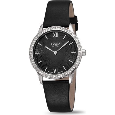 Boccia 3382-01 Watch