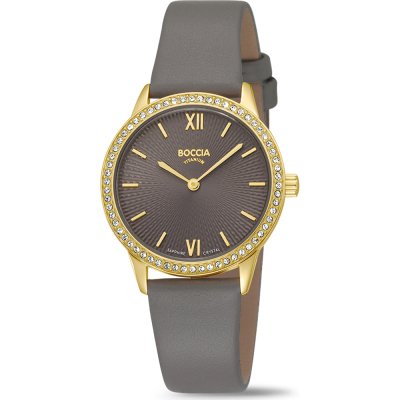 Boccia 3382-03 Watch