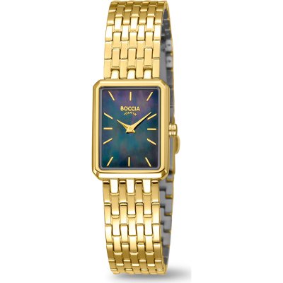 Boccia 3383-02 Watch