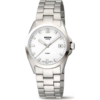Boccia 3386-02 Watch