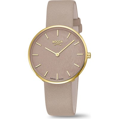 Boccia 3387-01 Watch