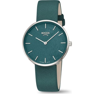 Boccia 3387-02 Watch