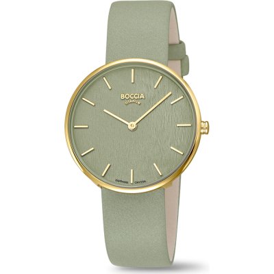 Boccia 3387-04 Watch