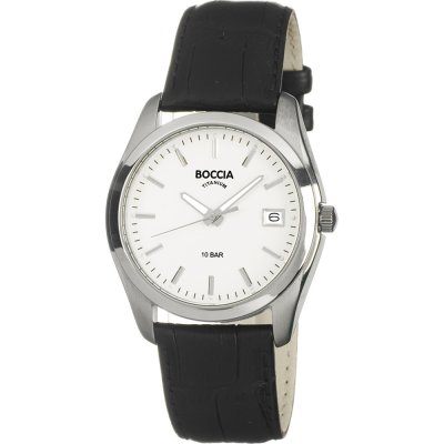 Boccia 3548-01A Watch