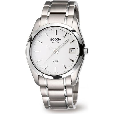 Boccia 3548-03A Watch