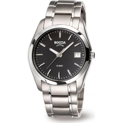 Boccia 3548-04A Watch