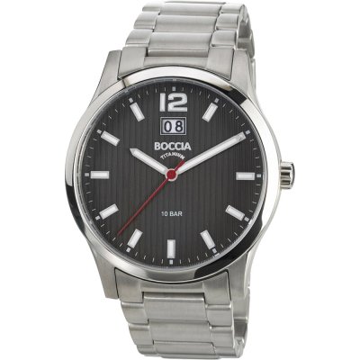 Boccia 3580-02 Watch