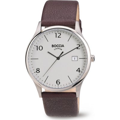 Boccia 3585-02 Watch