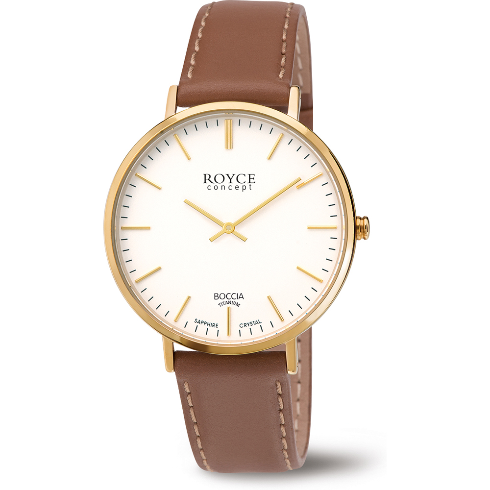 Boccia 3590-12 Watch