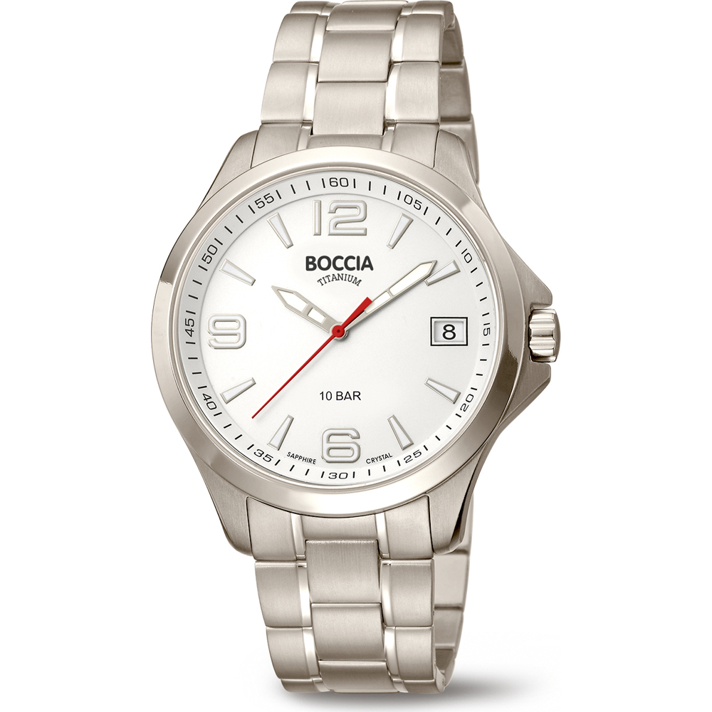 Boccia 3591-06 Watch