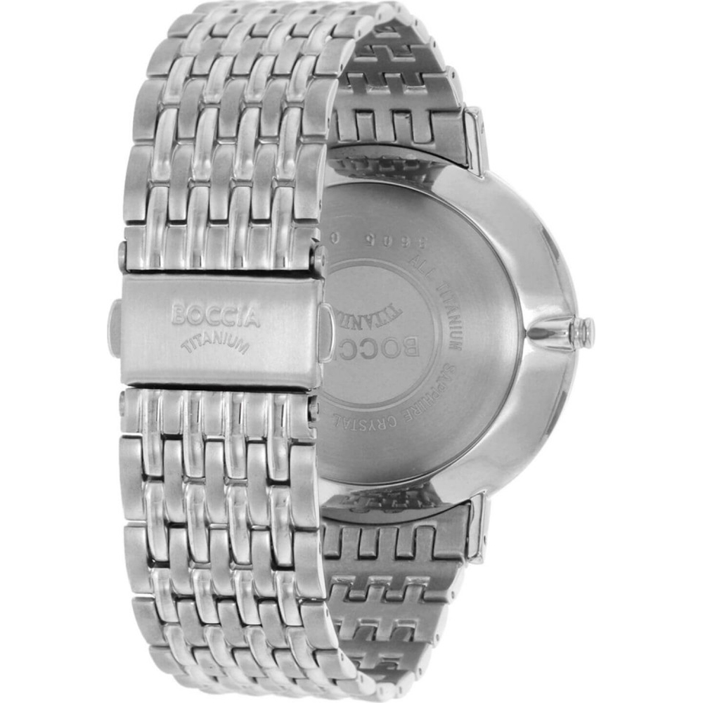 Boccia 360502 Gents watch 360502