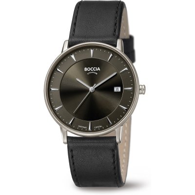 Boccia 3607-01 Watch