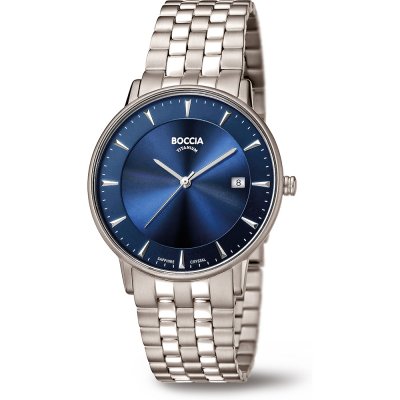 Boccia 3607-03 Watch