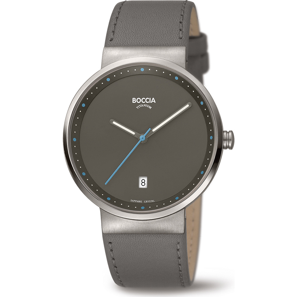 Boccia 3615-03 Watch