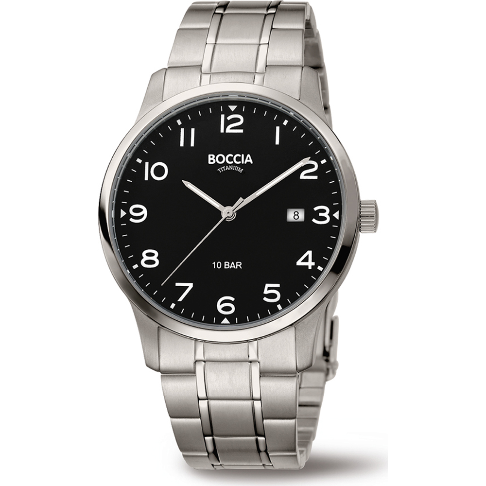 Orologio Boccia 3621-01