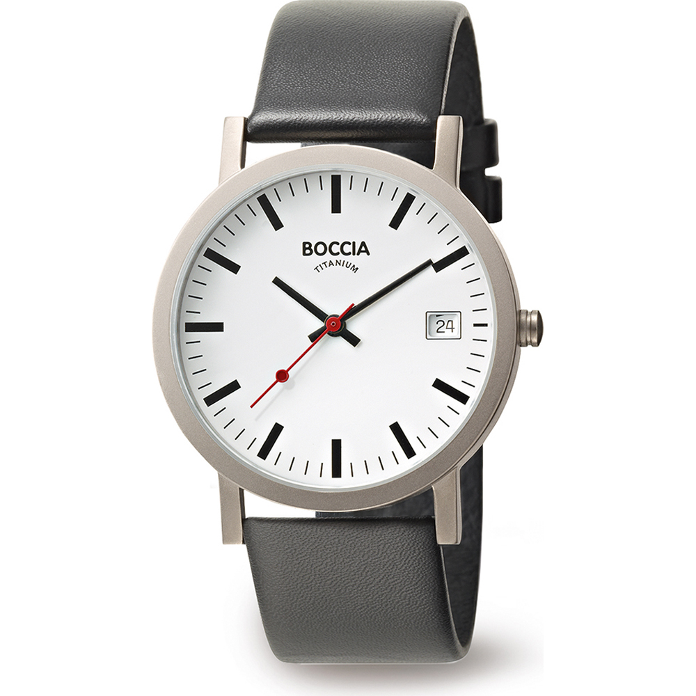 Boccia 3622-01 Horloge