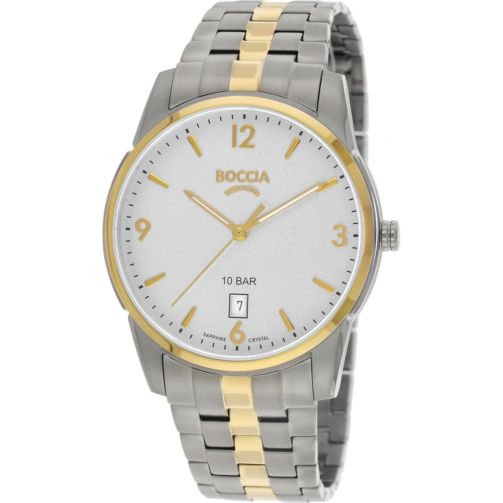 Boccia 3632-02 Watch