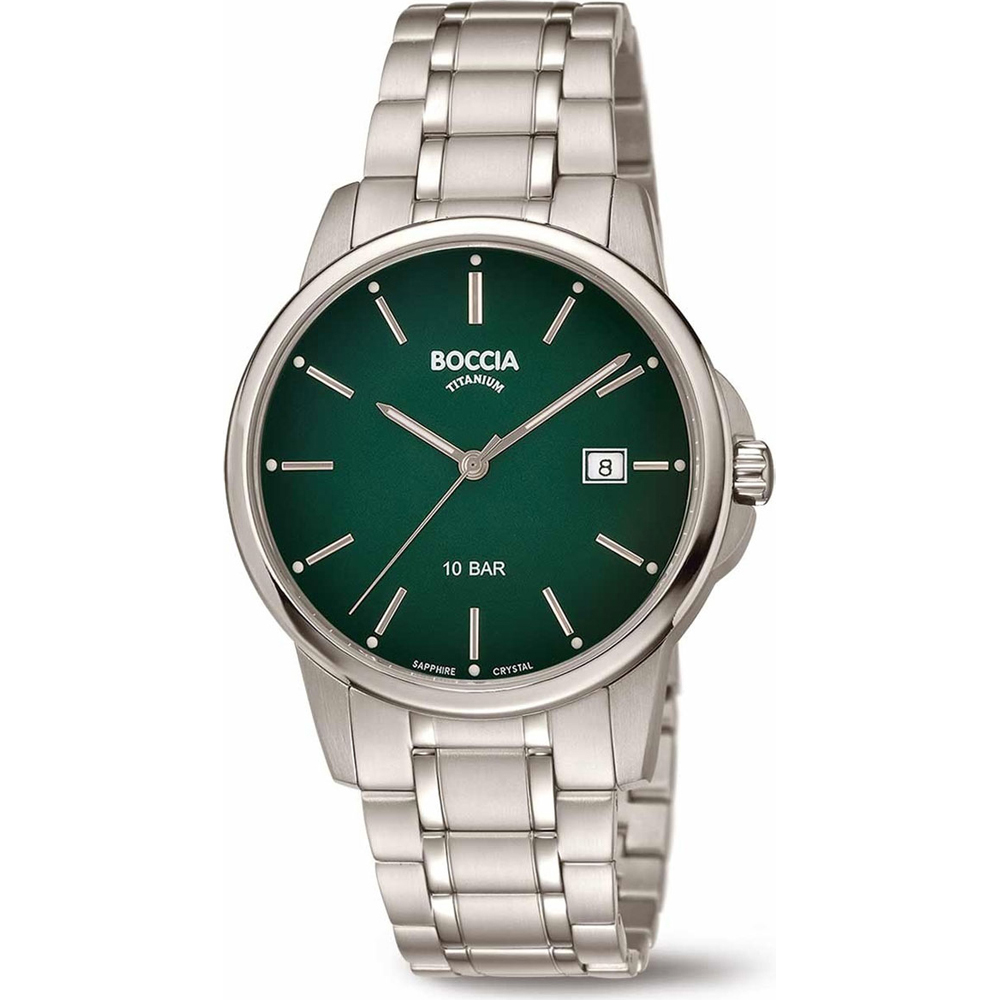 Boccia 3633-05 Watch