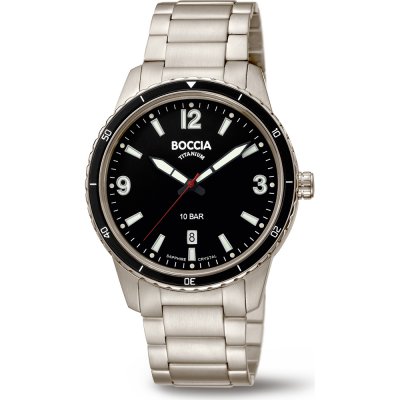 Boccia 3635-03 Watch