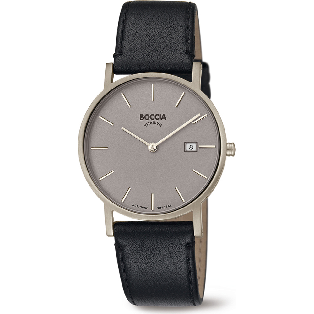 Boccia 3637-01 Watch