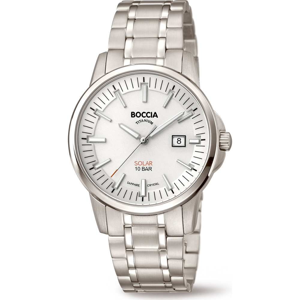 Boccia 3643-03 Watch