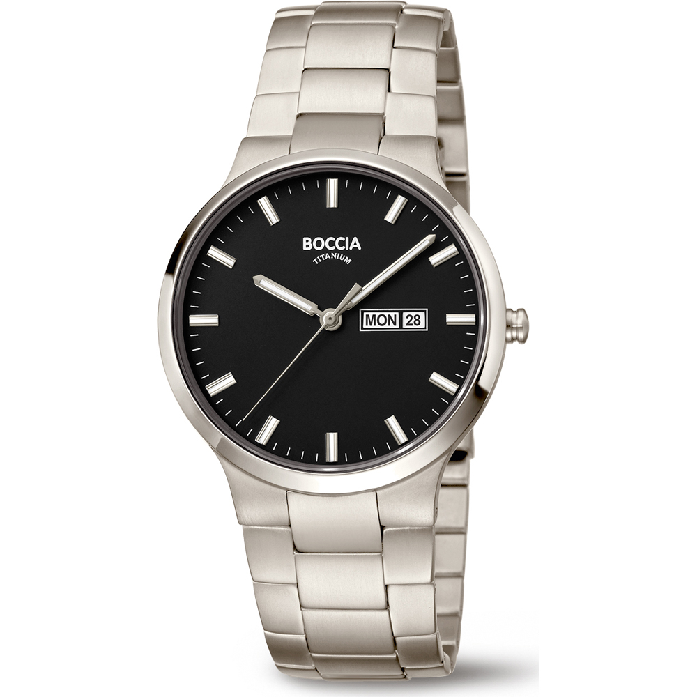 Boccia 3649-03 Watch