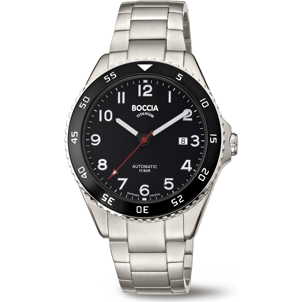 Reloj Boccia 3653-01