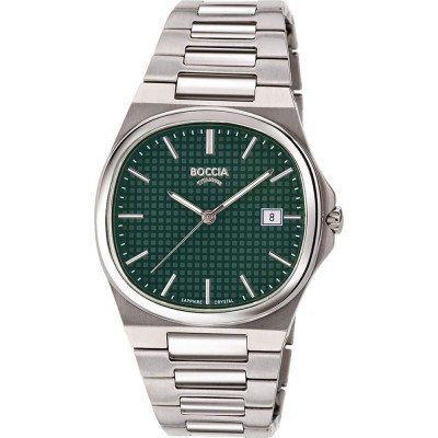 Boccia 3657-03 Watch
