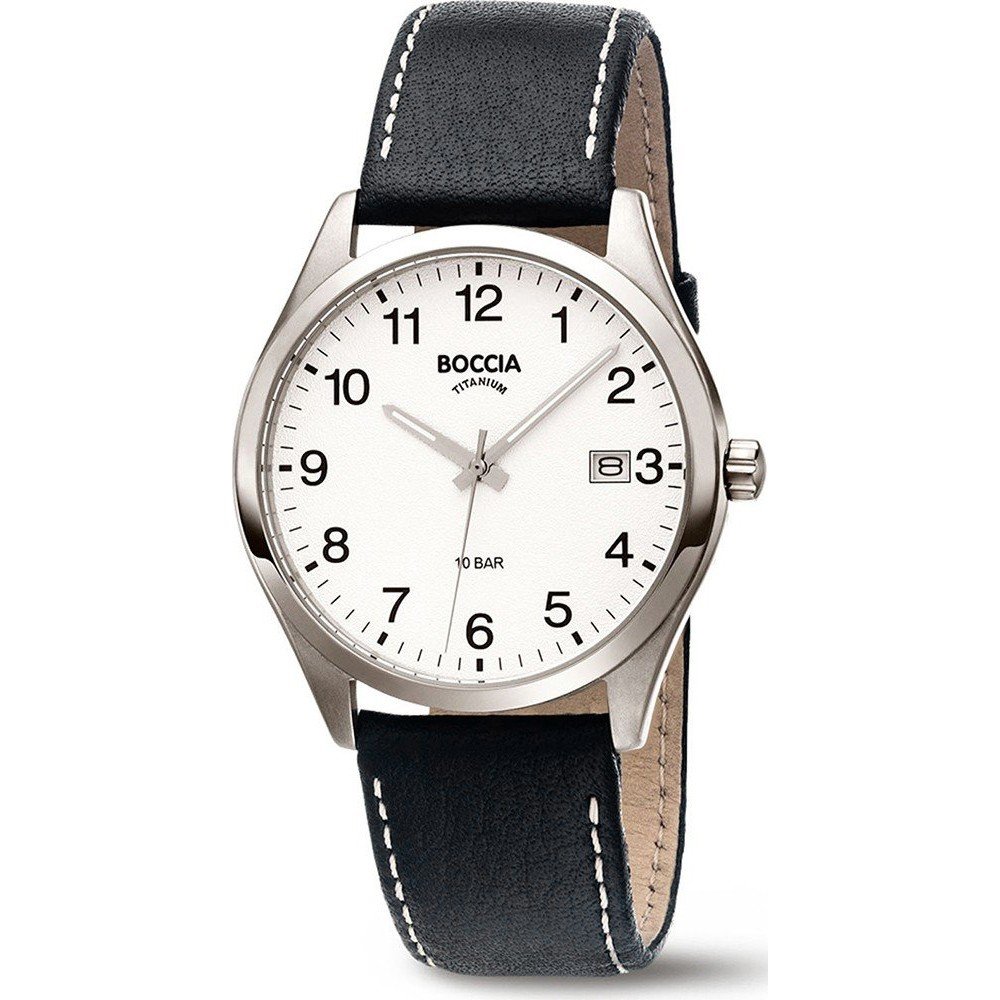 mya01 Boccia 3669-01 Watch • EAN: 4040066284811 • Mastersintime.com