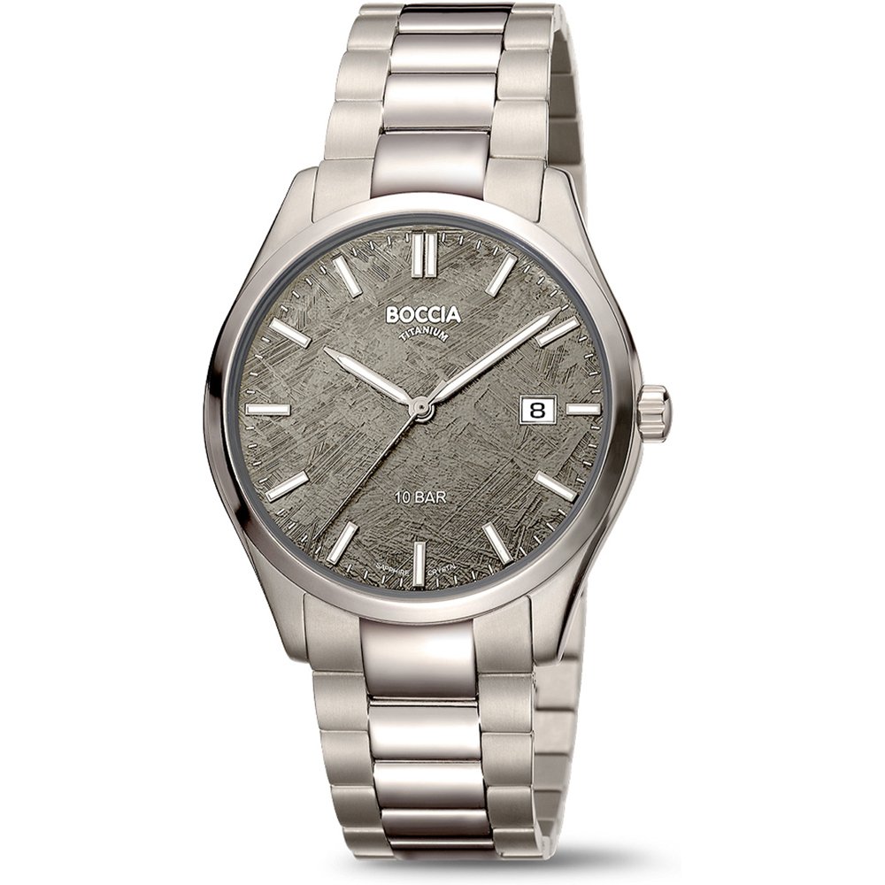 Boccia 3672-01 Watch • EAN: 4040066290911 • Mastersintime.com