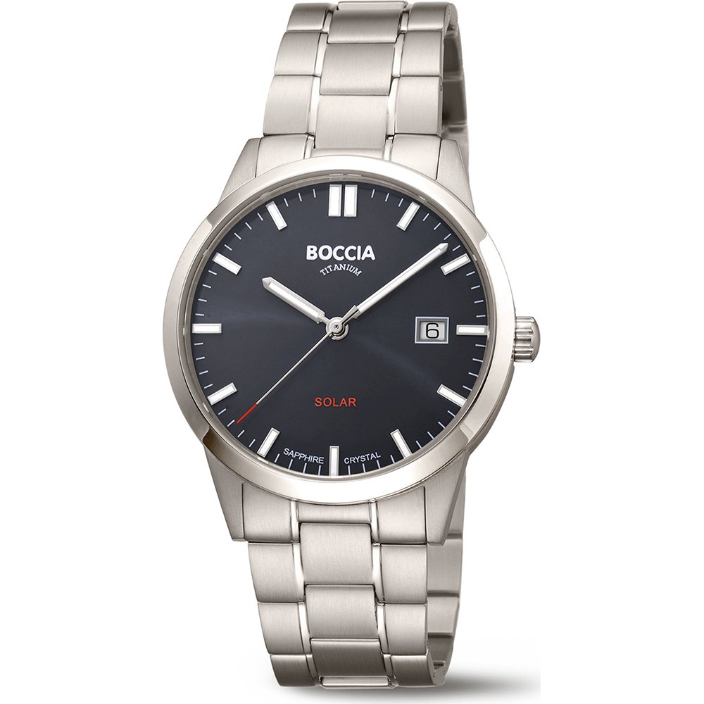 Boccia 3673-02 Watch • EAN: 4040066288802 • Mastersintime.com display picture 1