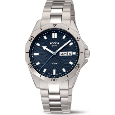 Reloj Boccia 3680-03