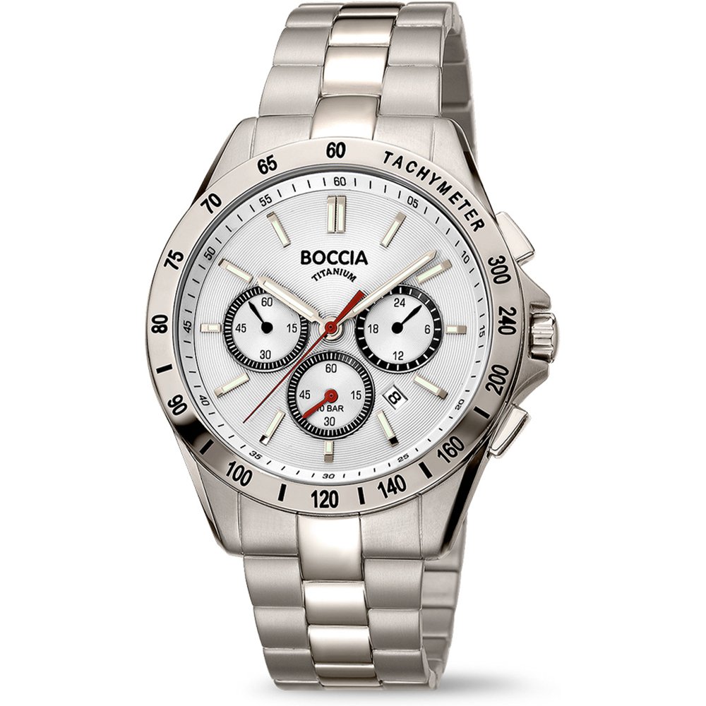 Boccia 3733-01 Watch • EAN: 4040066291055 • Mastersintime.com Boccia 3733-01 Watch • EAN: 4040066291055 • Mastersintime.com